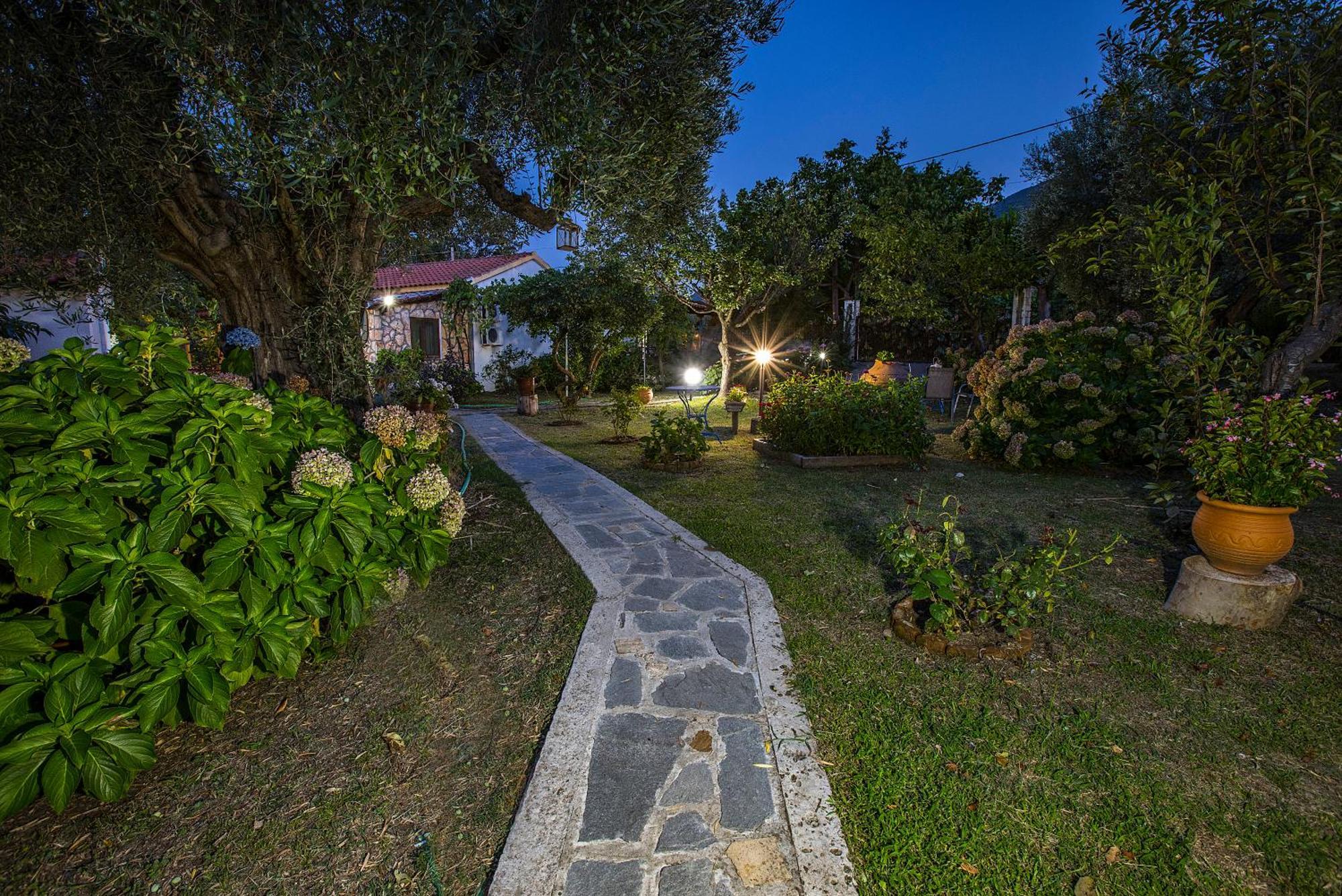 Alekas Studios Therma  Exterior foto