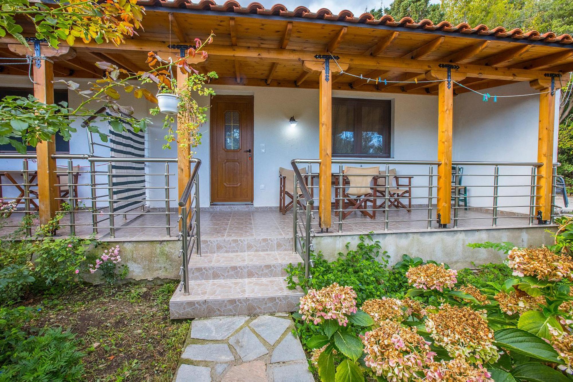 Alekas Studios Therma  Exterior foto
