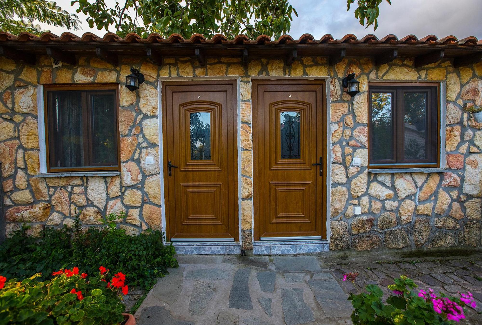 Alekas Studios Therma  Exterior foto