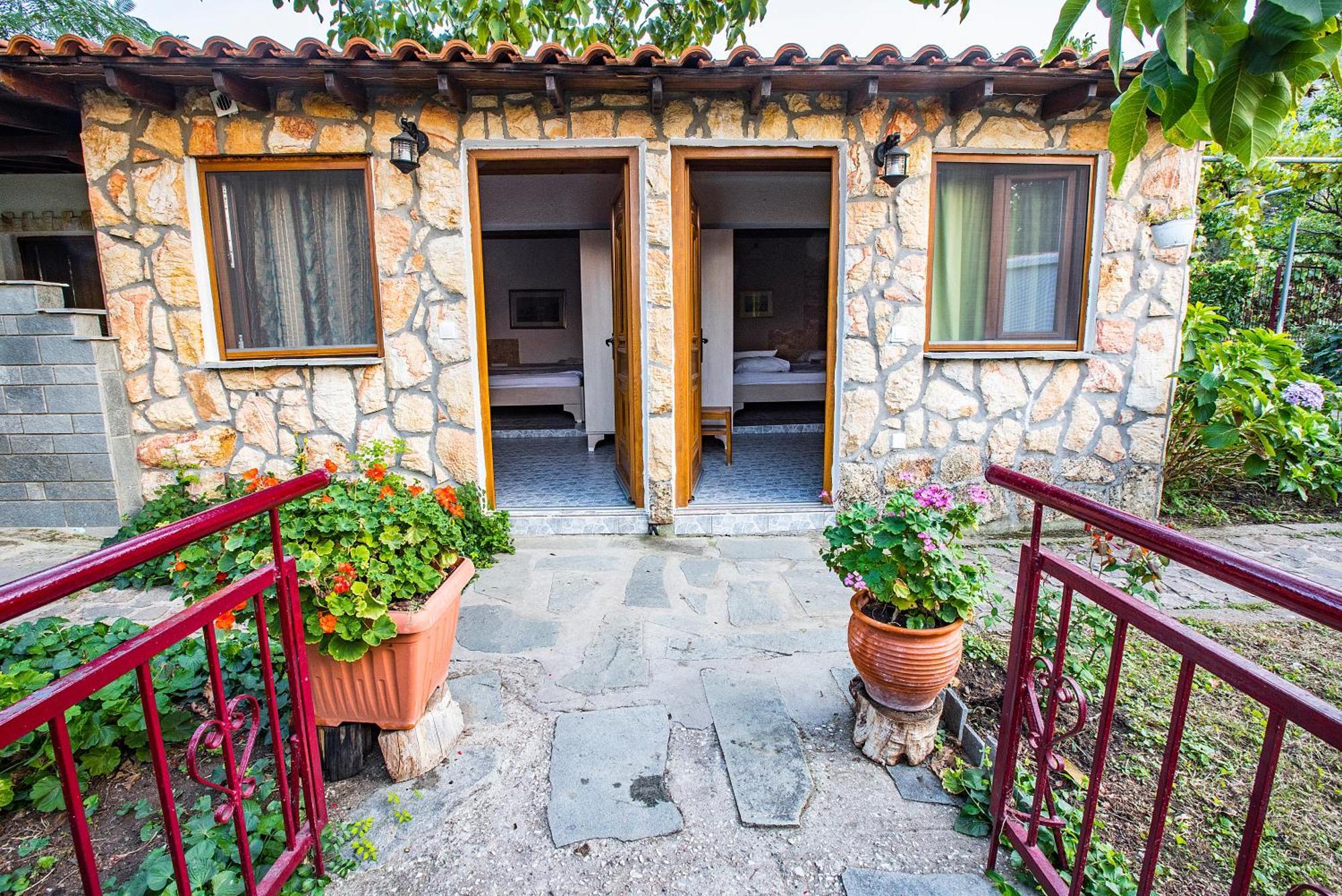 Alekas Studios Therma  Exterior foto